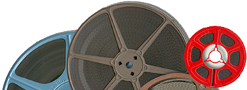 Filmtransfer Super8, Normal8, Doppel8, 9,5mm